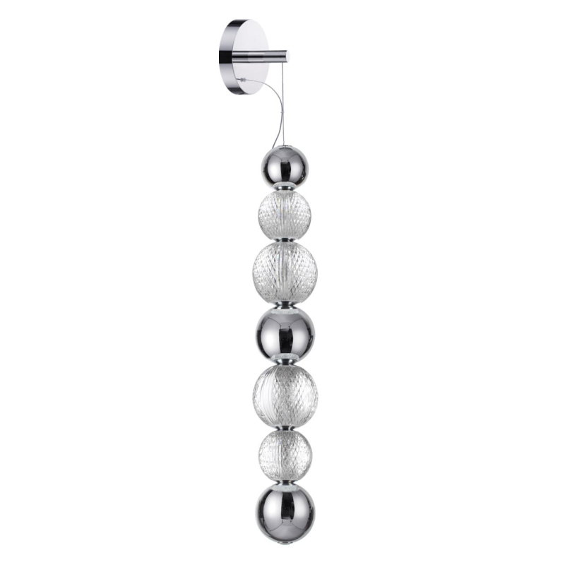 Бра Odeon Light Crystal 5007/13WL Бра Odeon Light Crystal 5007/13WL