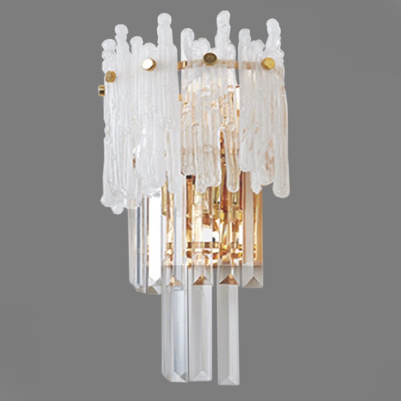 Бра ImperiumLoft Murano Glass 143830-22 Бра ImperiumLoft Murano Glass 143830-22
