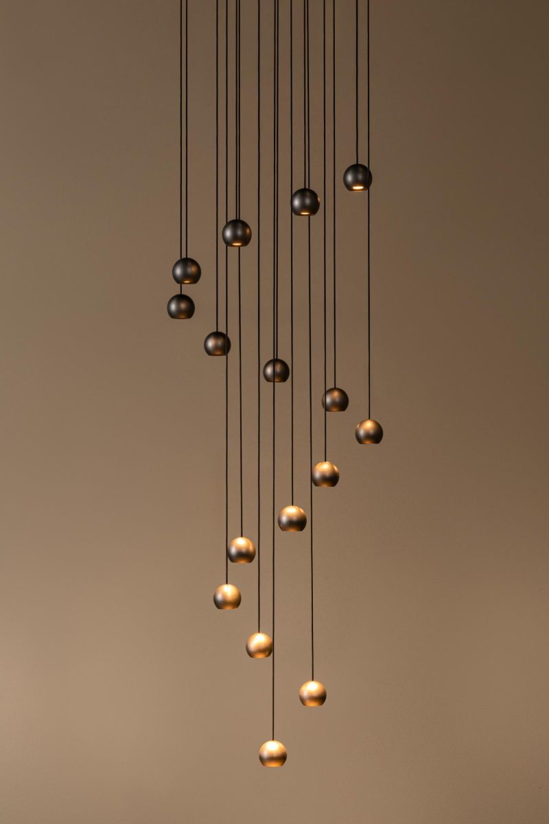 Каскадная люстра Lucide Montana 68400/92/96