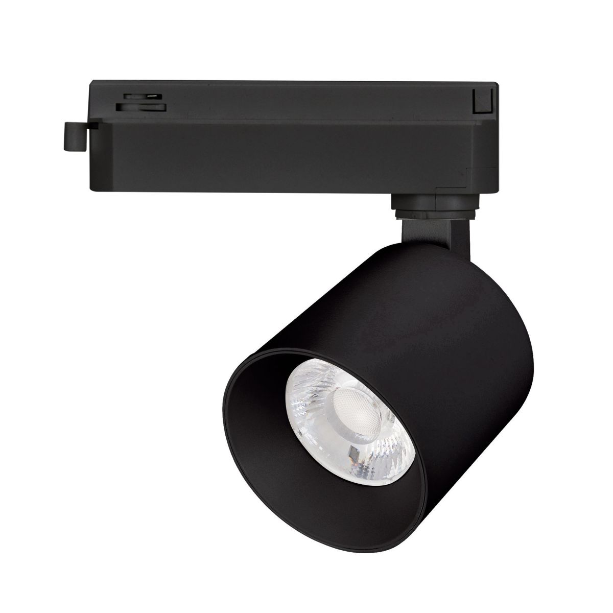 Трековый однофазный светильник Arlight LGD-DYKE-2TR-R75-16W Warm3000 (BK, 38 deg, 230V) 052268 Трековый однофазный светильник Arlight LGD-DYKE-2TR-R75-16W Warm3000 (BK, 38 deg, 230V) 052268