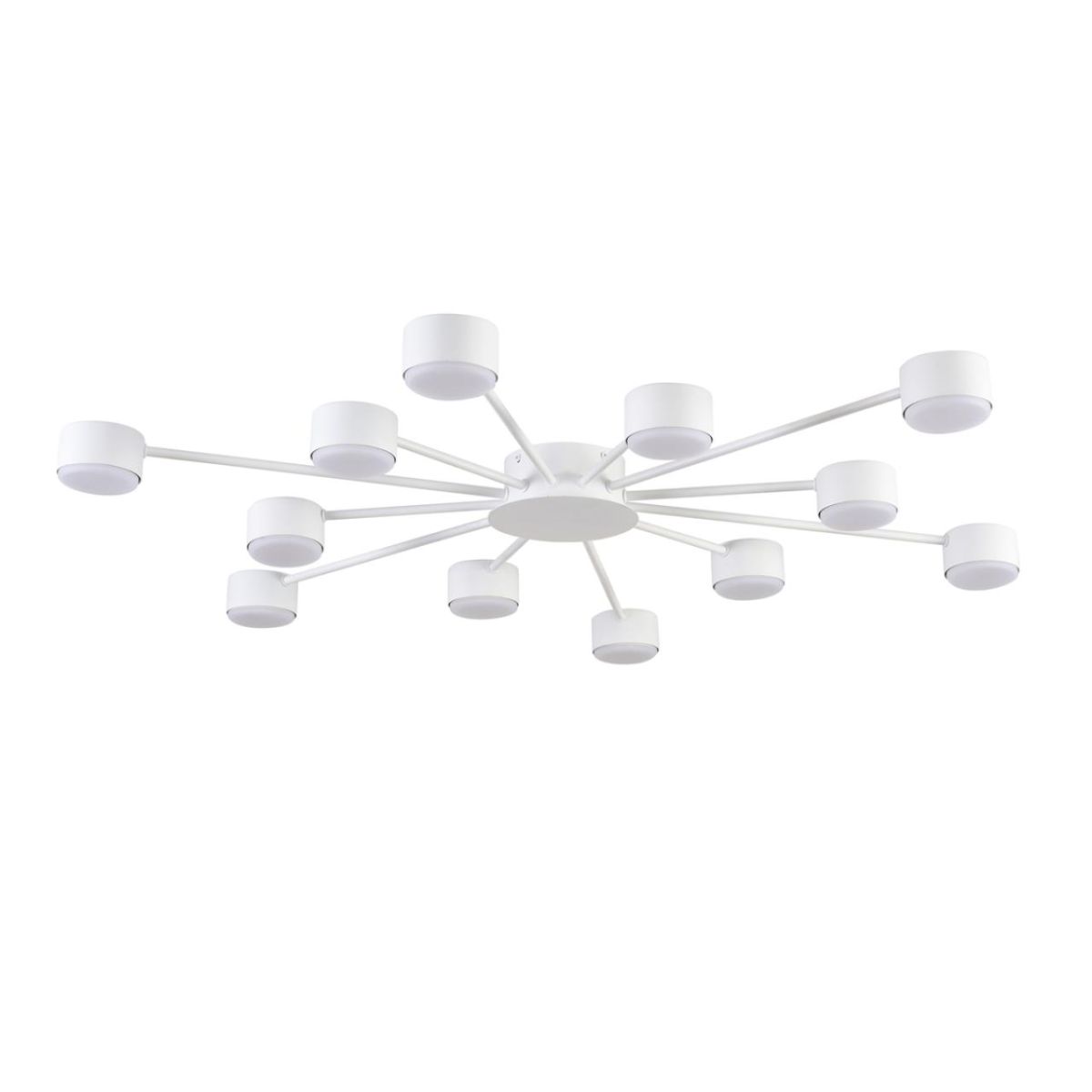 Потолочная люстра Lumion Comfi Torina 8343/12C Потолочная люстра Lumion Comfi Torina 8343/12C