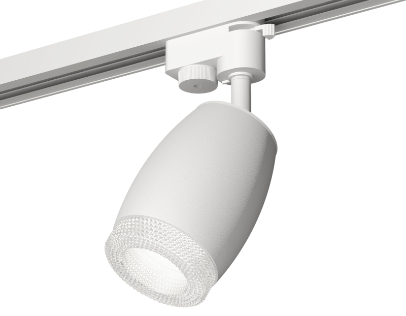 Трековый однофазный светильник Ambrella Light Track System XT1122020 (A2520, C1122, N7191) Трековый однофазный светильник Ambrella Light Track System XT1122020 (A2520, C1122, N7191)