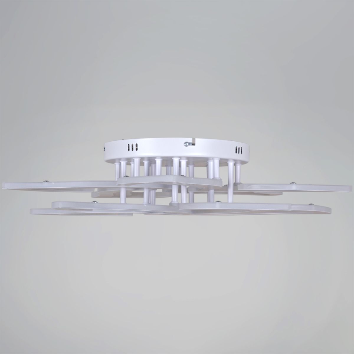 Потолочная люстра Reluce 20150-0.3-5+5 WH