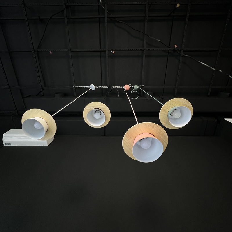 Подвесной светильник ImperiumLoft Eco 101549-26