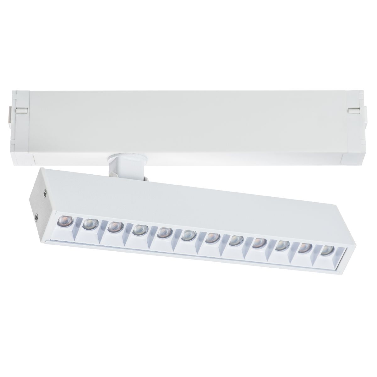 Трековый однофазный светильник Lightstar Teta 205316 Трековый однофазный светильник Lightstar Teta 205316