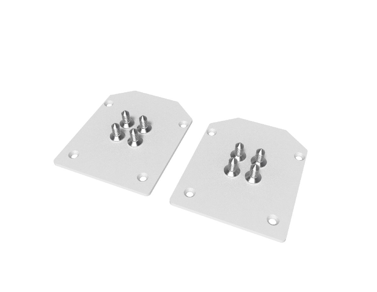 Комплект заглушек Lumker ECS-SY-LINK-SL 021073 Комплект заглушек Lumker ECS-SY-LINK-SL 021073