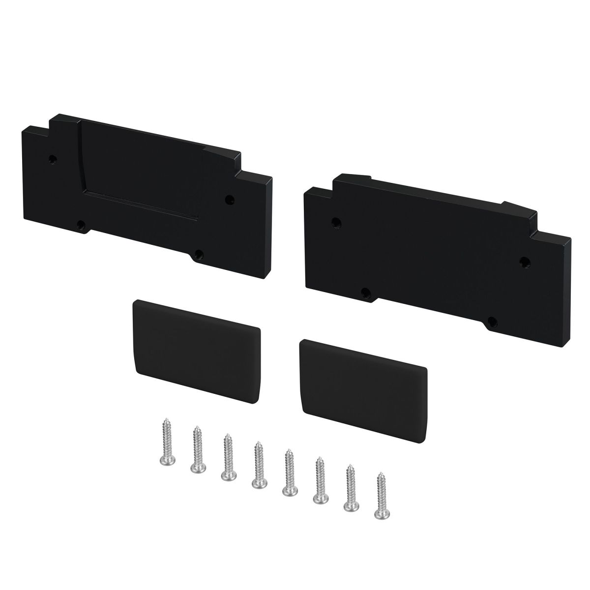 Заглушка Arlight STRETCH-32-CEIL-CENTER BLACK 057274