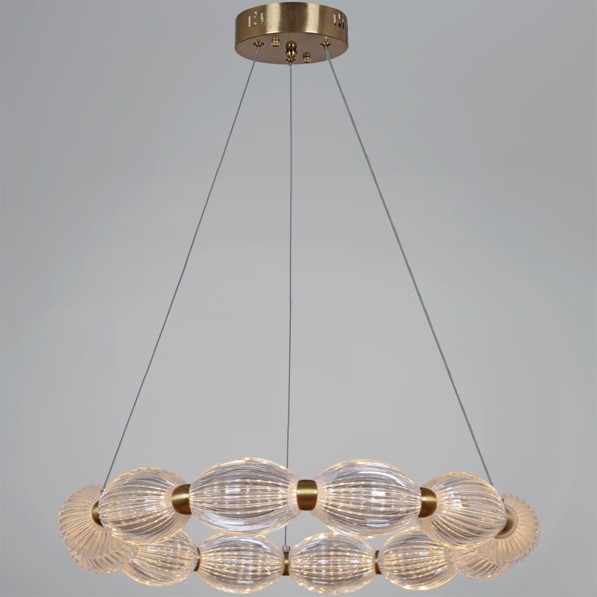 Подвесная люстра Reluce 41490-0.4-12