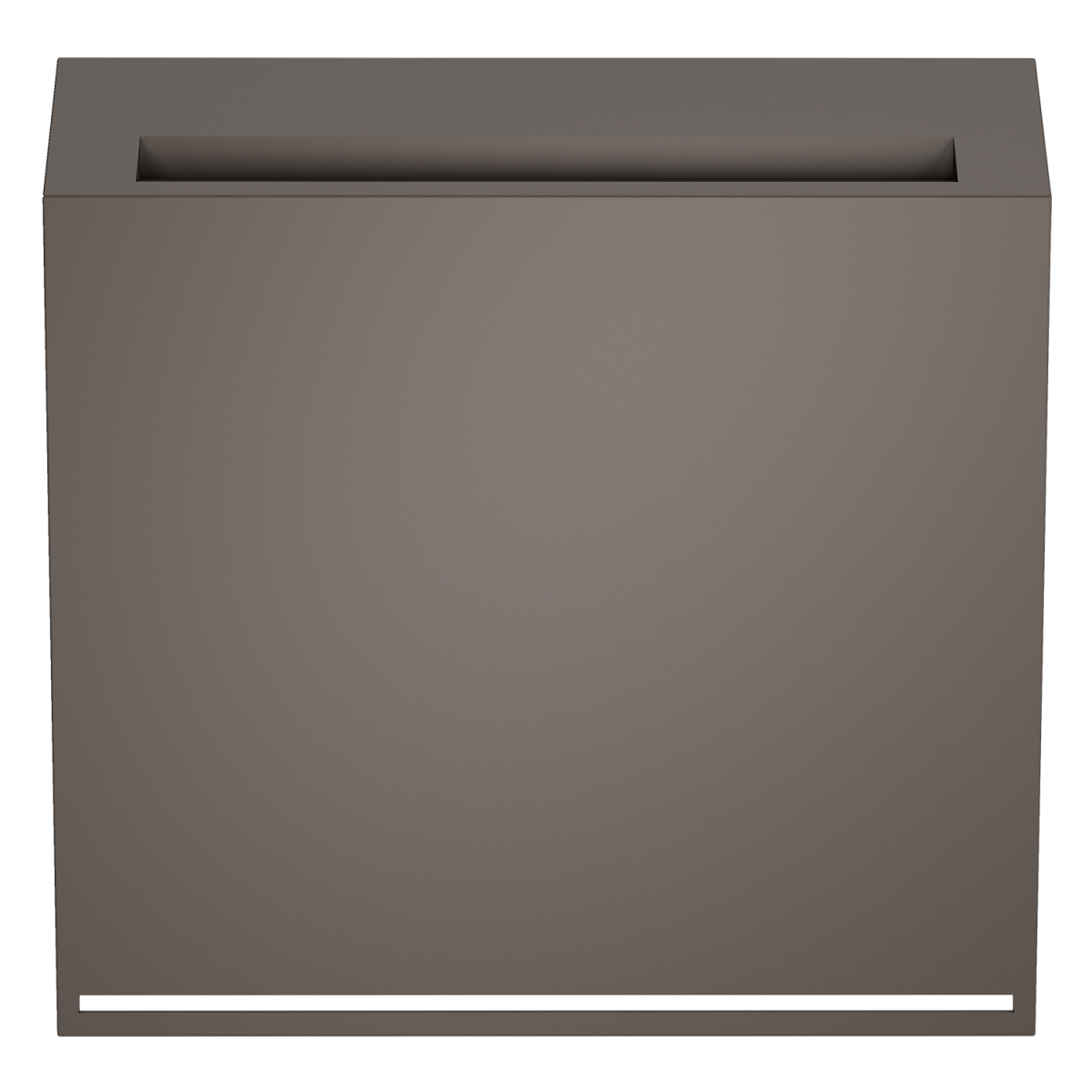 Накладка для выключателя карточного Voltum S70 (капучино) VLS002614