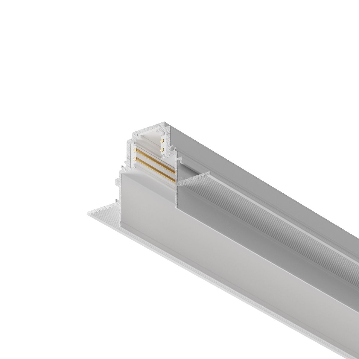 Встраиваемый шинопровод Maytoni Technical Magnetic track TRX004-222W Встраиваемый шинопровод Maytoni Technical Magnetic track TRX004-222W