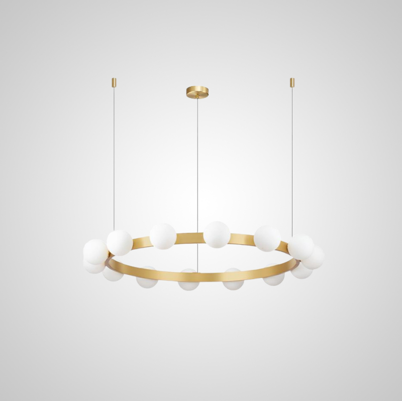 Подвесная люстра ImperiumLoft Destiny 194905-23 Подвесная люстра ImperiumLoft Destiny 194905-23