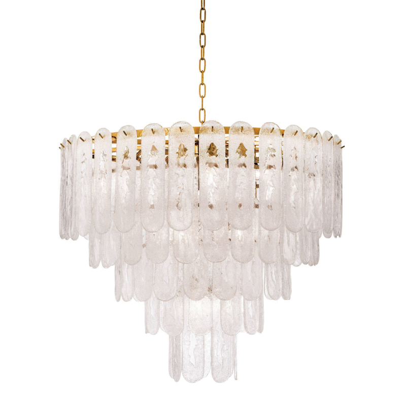 Подвесная люстра Delight Collection Riveria KG1111P-13 brass Подвесная люстра Delight Collection Riveria KG1111P-13 brass