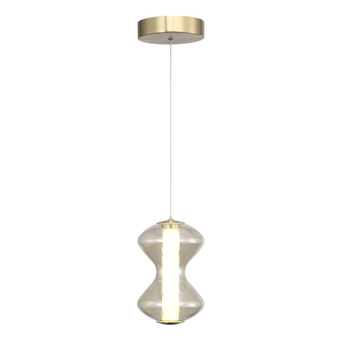 Подвесной светильник ST Luce Spine SL6136.203.01 Подвесной светильник ST Luce Spine SL6136.203.01