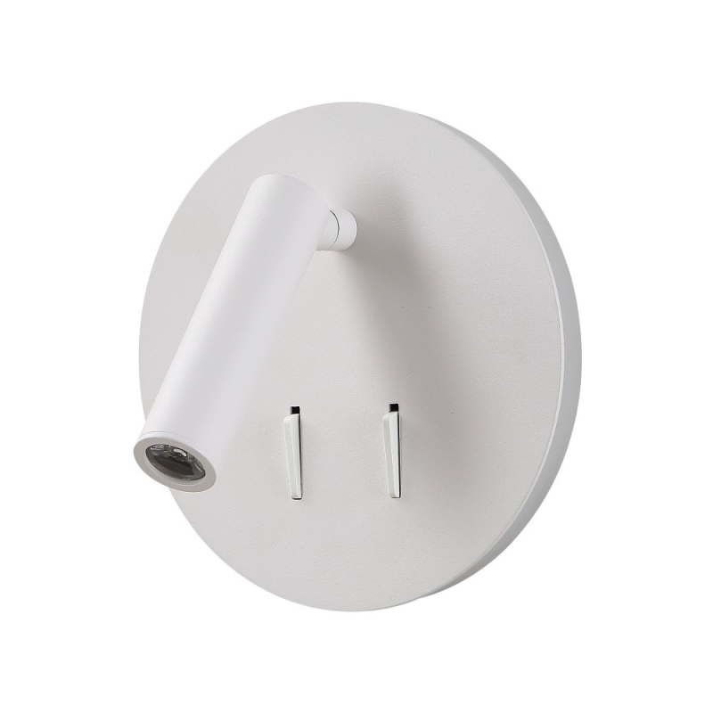 Светодиодный спот Crystal Lux CLT 223W WH Светодиодный спот Crystal Lux CLT 223W WH