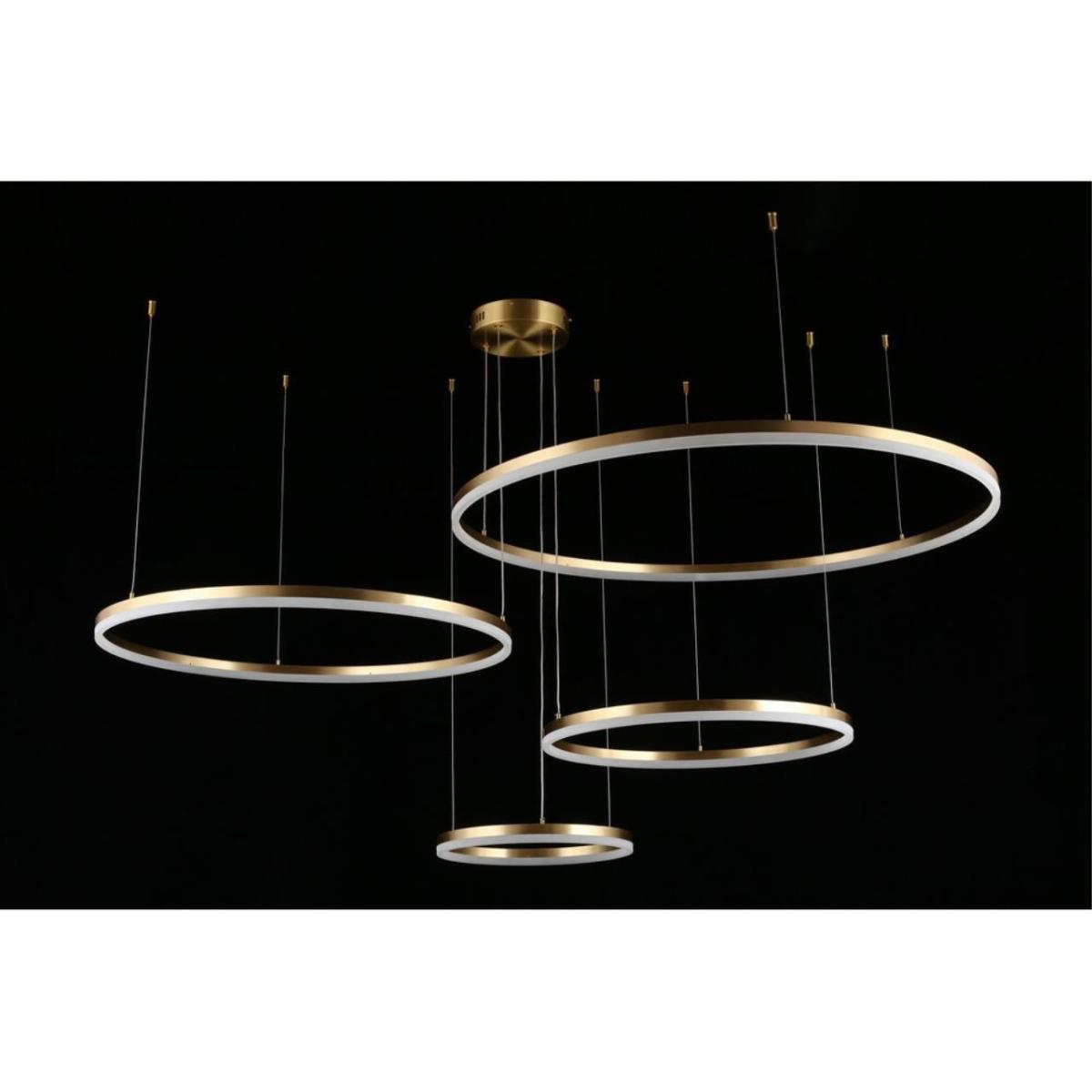 Подвесная люстра Aployt Armel APL.049.03.175