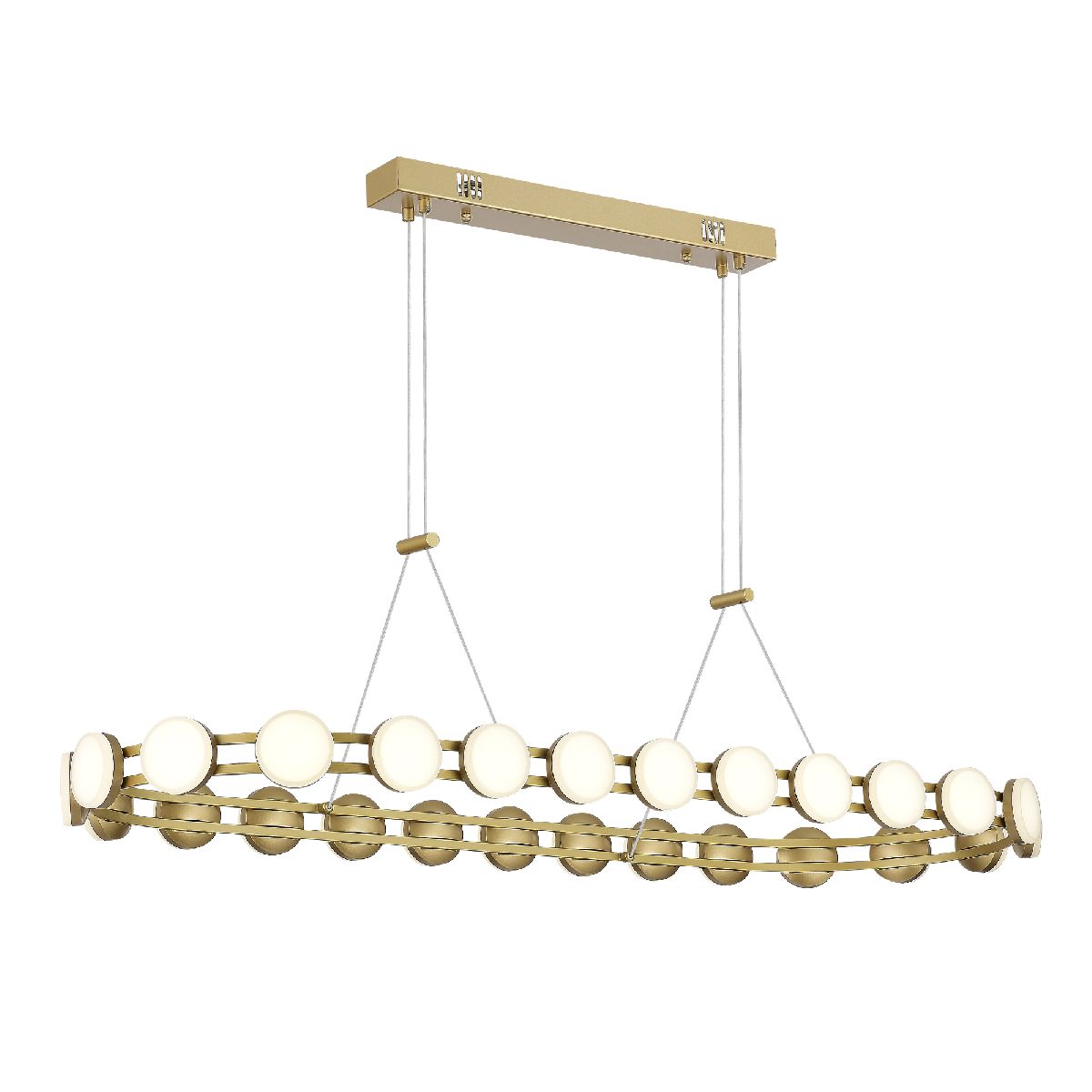 Подвесная люстра ST Luce Monro SL6610.203.26 Подвесная люстра ST Luce Monro SL6610.203.26