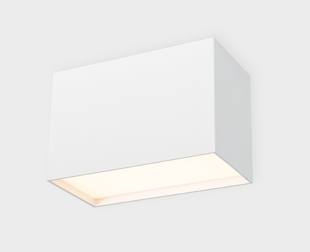 Накладной светильник Italline DL 3029 white 3000K Накладной светильник Italline DL 3029 white 3000K