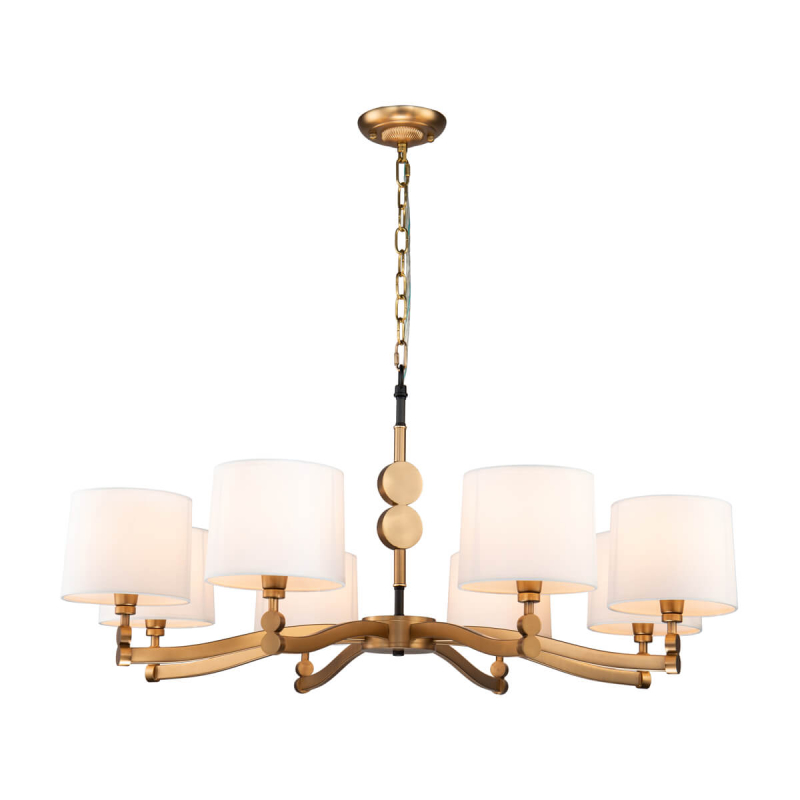 Подвесная люстра Favourite 2624-8P Подвесная люстра Favourite 2624-8P