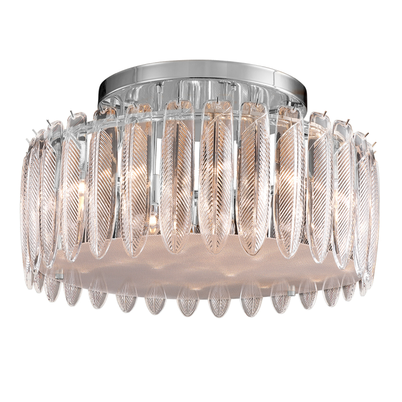 Потолочная люстра Delight Collection MD22027002 MX22027002-D85 chrome Потолочная люстра Delight Collection MD22027002 MX22027002-D85 chrome