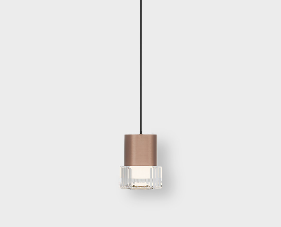 Подвесной светильник Italline IT014-0203 rose gold Подвесной светильник Italline IT014-0203 rose gold