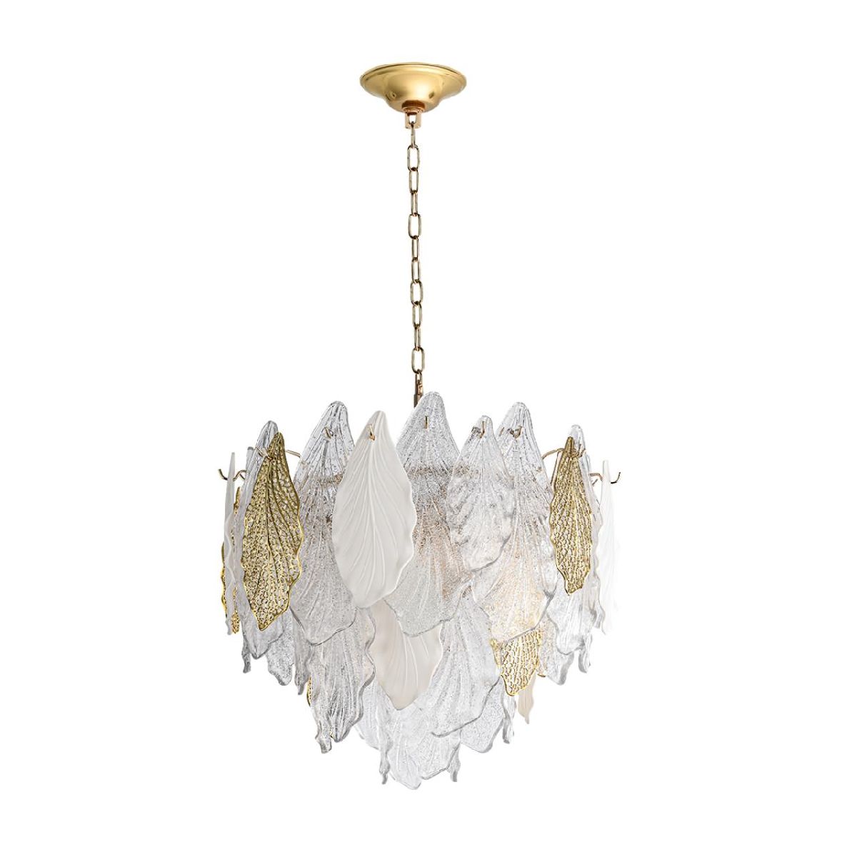 Подвесная люстра Odeon Light Lace 5052/8 Подвесная люстра Odeon Light Lace 5052/8