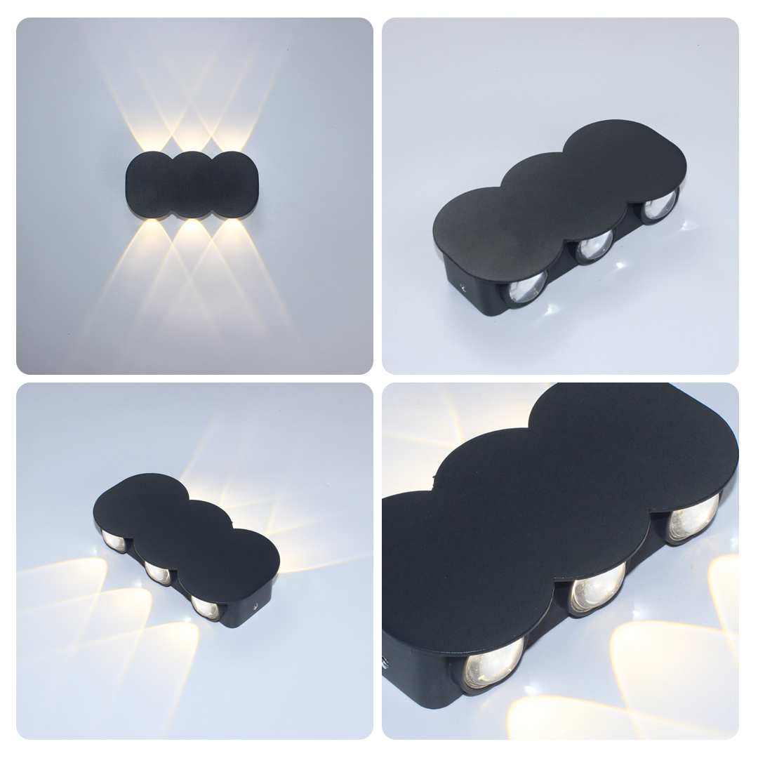 Уличный настенный светильник Apeyron 31-05