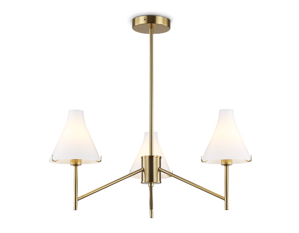 Люстра на штанге Ambrella Light High Light Modern LH57131 Люстра на штанге Ambrella Light High Light Modern LH57131