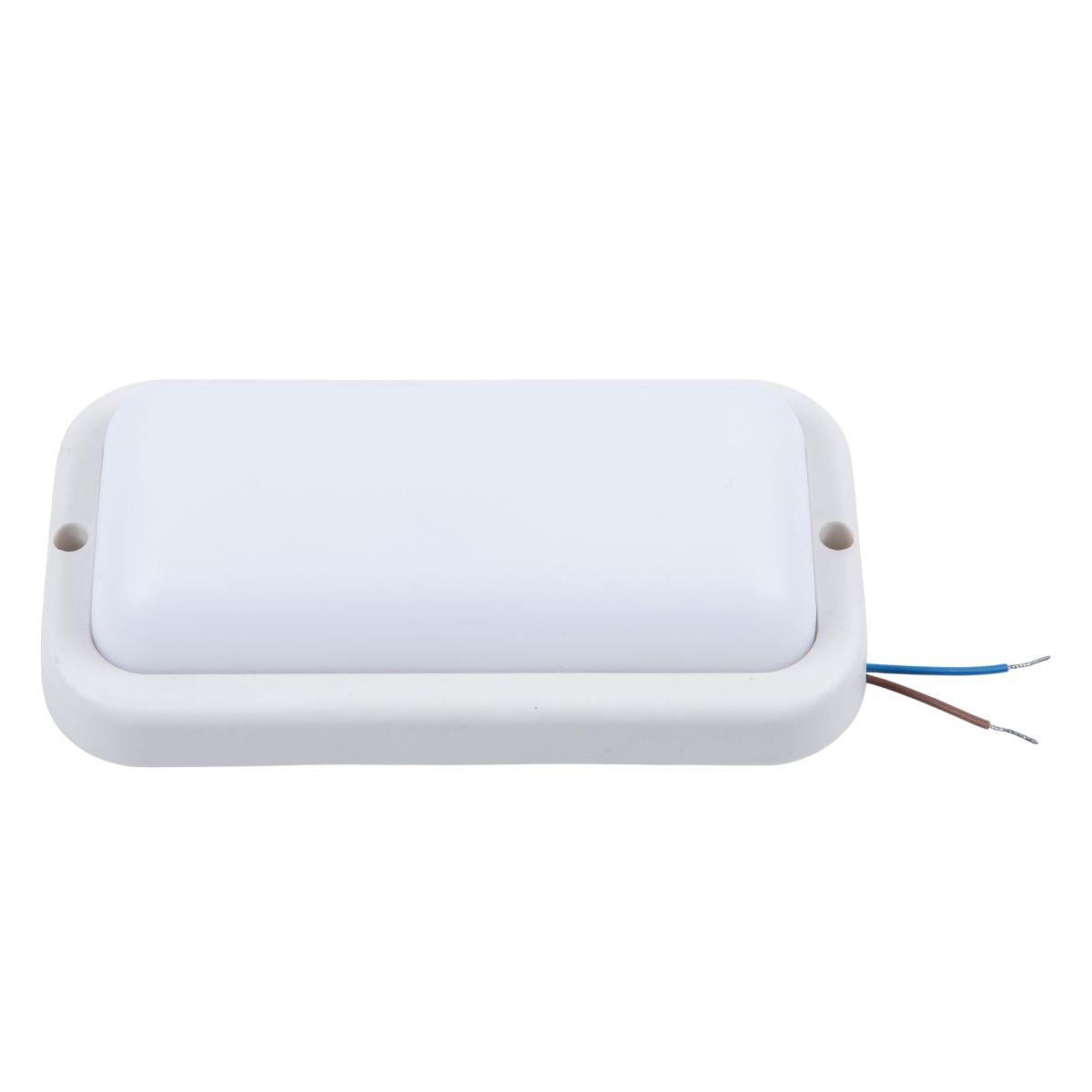 Накладной светильник влагозащищенный Volpe ULW-Q228 18W/6500K IP65 WHITE UL-00013189