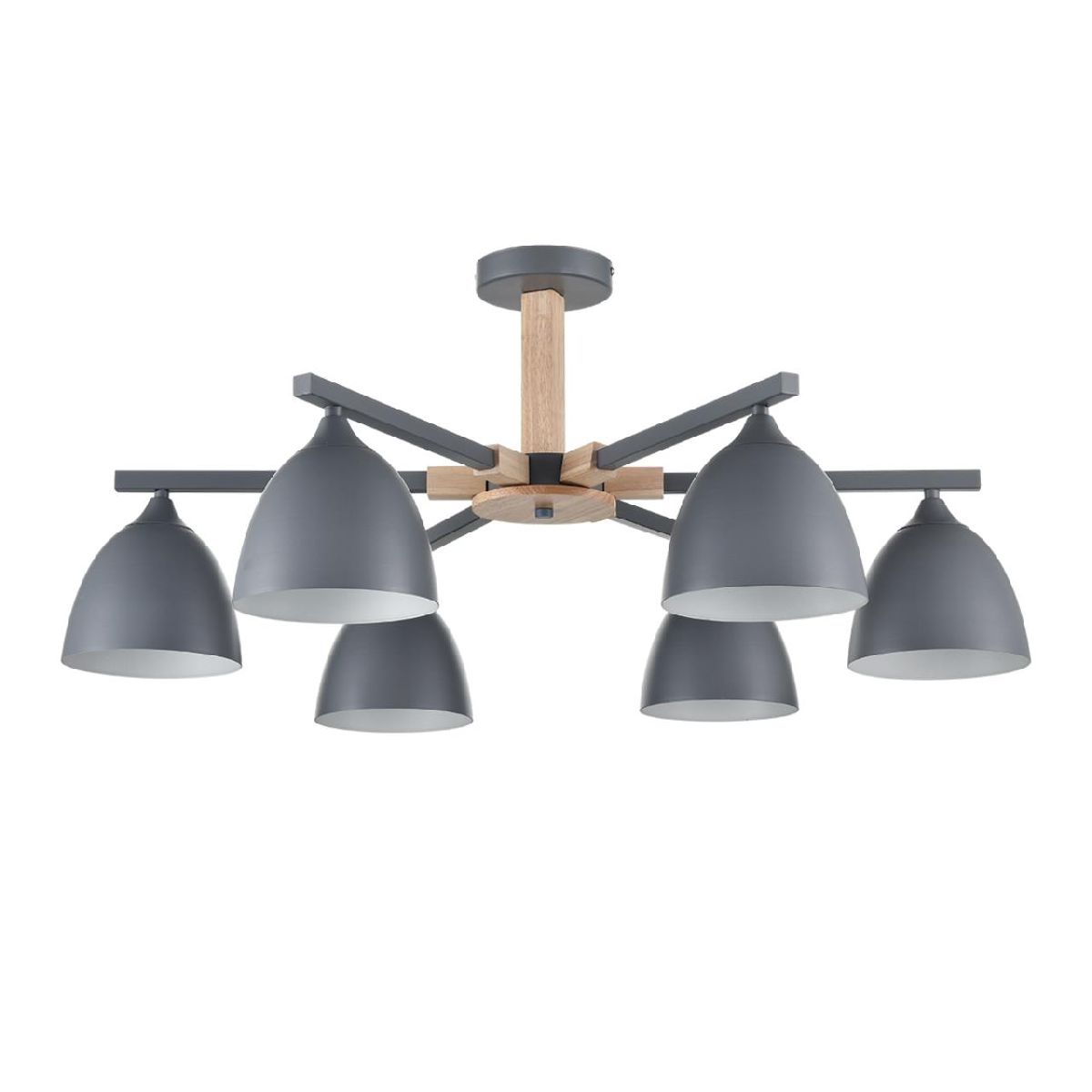 Люстра на штанге Lumion Colange 8096/6C Люстра на штанге Lumion Colange 8096/6C