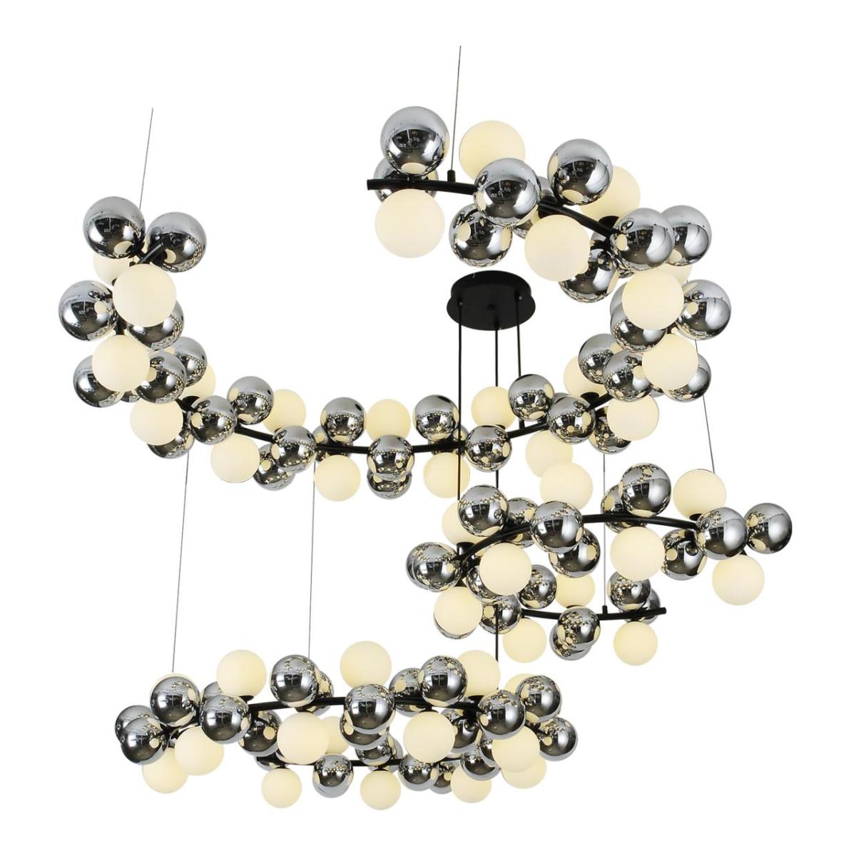 Подвесная люстра мультиплекс Lussole Honolulu LSP-6067