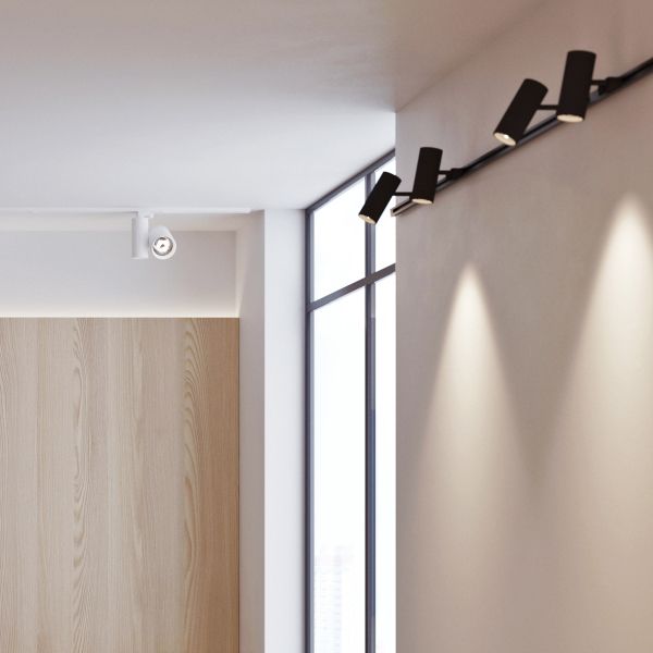 Корпус накладного светильника Arlight SP-Polo-Surface-R85 024252(1)