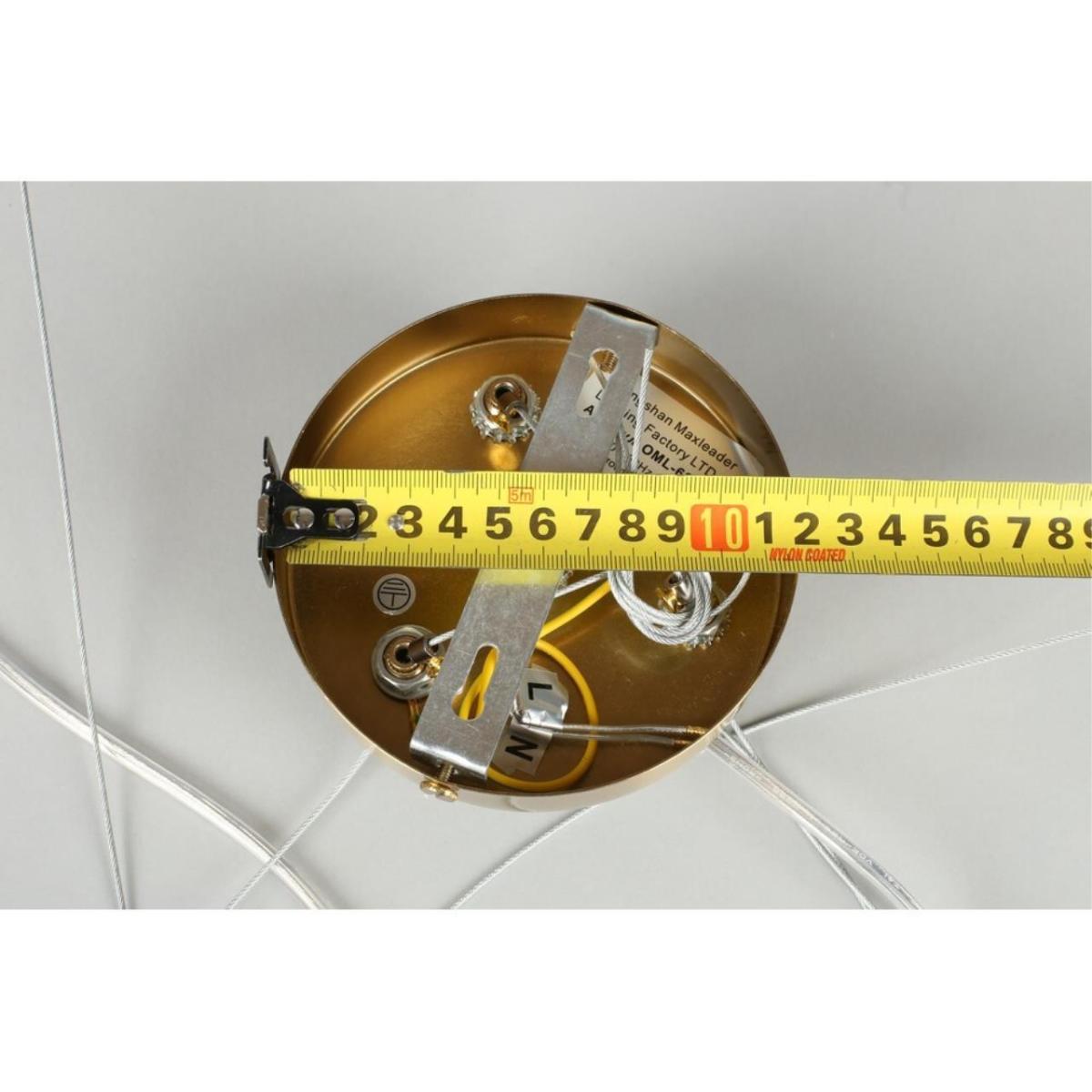 Подвесная люстра Omnilux Begard OML-68003-06