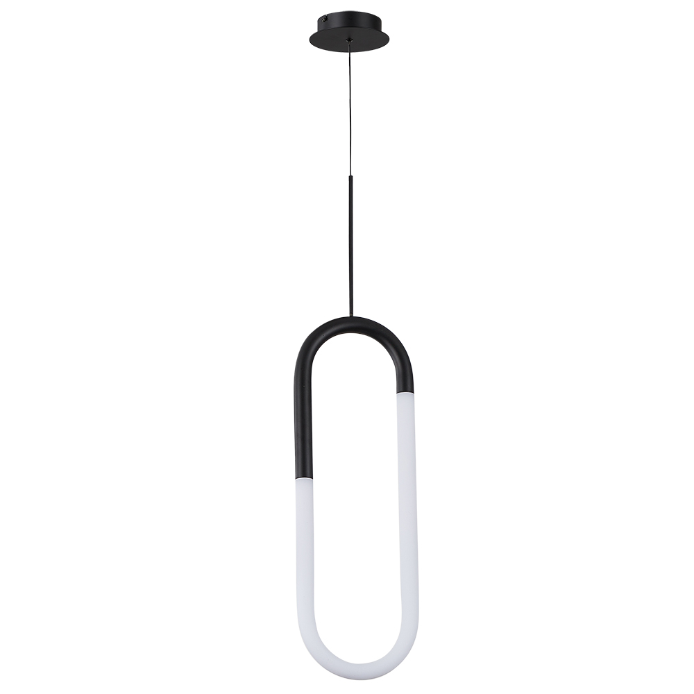 Подвесной светильник Arte Lamp Lumino A2233SP-20BK Подвесной светильник Arte Lamp Lumino A2233SP-20BK