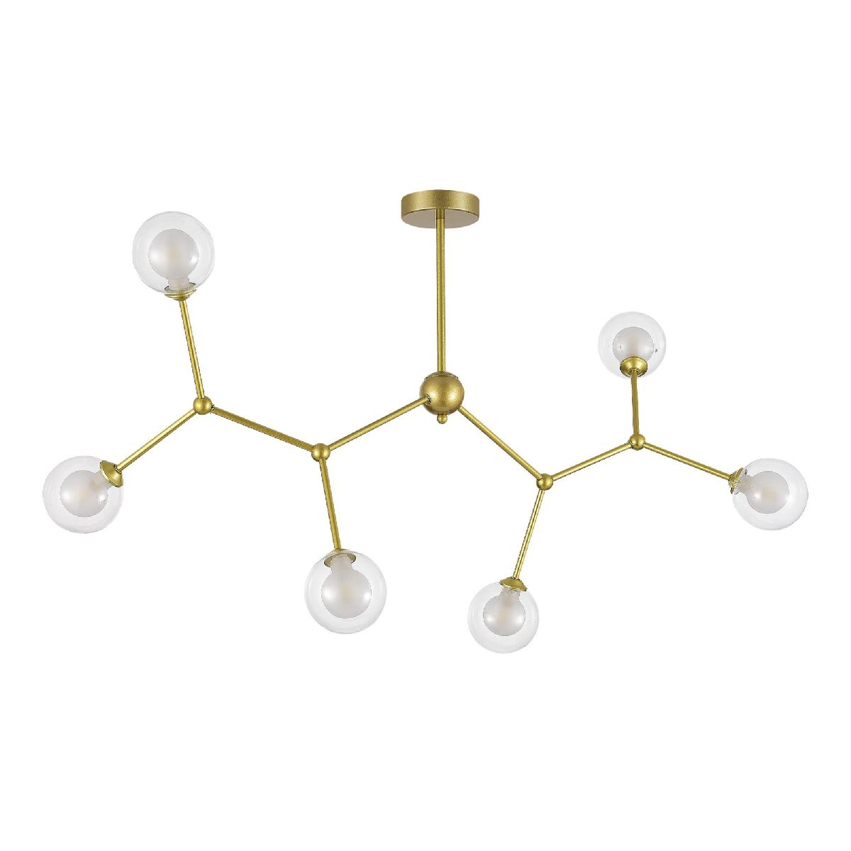 Люстра на штанге Evoluce Arcus SLE1106-203-06