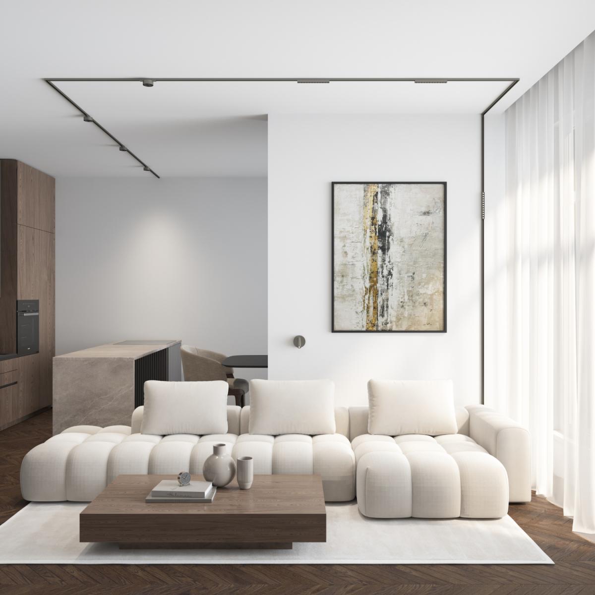 Спот Denkirs Shine wall DK5072-DN