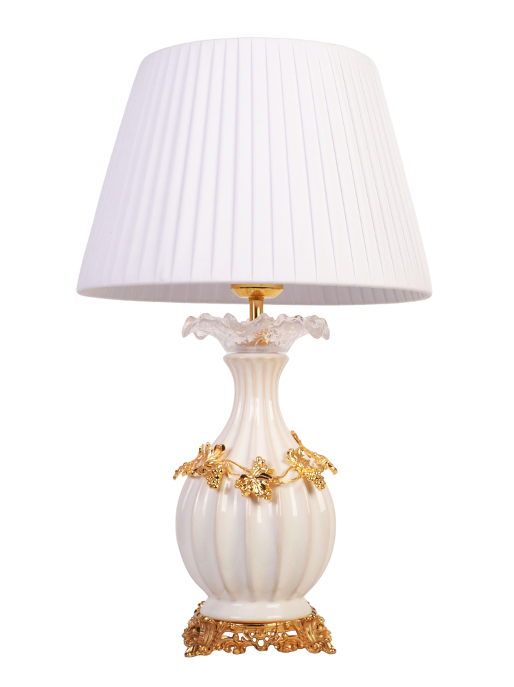 Настольная лампа Abrasax TL.8107-1GO Настольная лампа Abrasax TL.8107-1GO