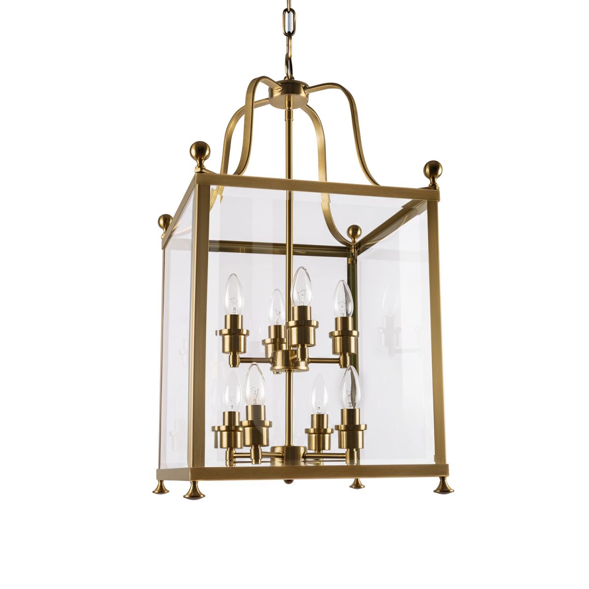 Подвесная люстра Loft IT Noble 10591/8 AB