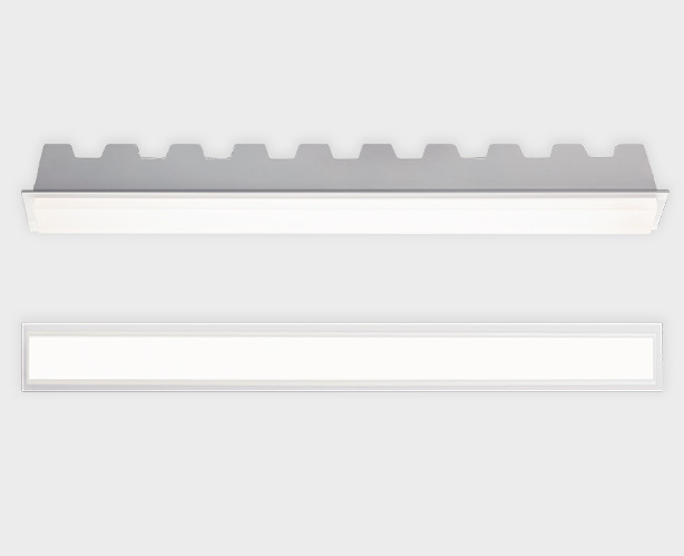 Встраиваемый светильник Italline IT06-6015 white 3000K Встраиваемый светильник Italline IT06-6015 white 3000K