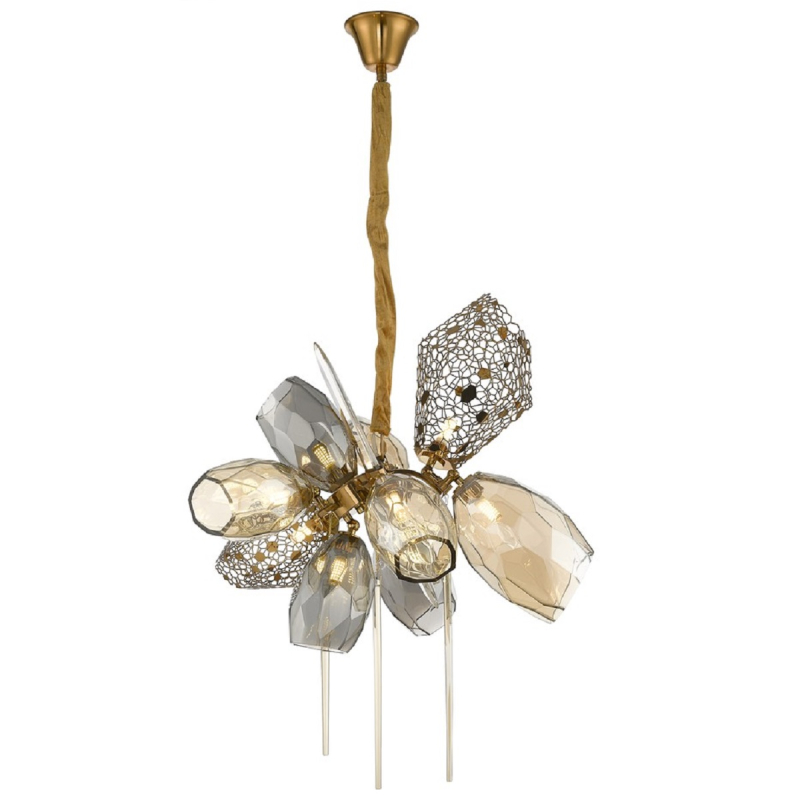 Подвесная люстра Wertmark Placida WE243.09.503 Подвесная люстра Wertmark Placida WE243.09.503