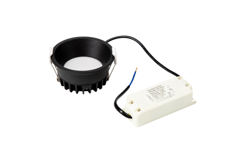 Встраиваемый светильник DesignLed BQ009115-BL-WW 005645 Встраиваемый светильник DesignLed BQ009115-BL-WW 005645