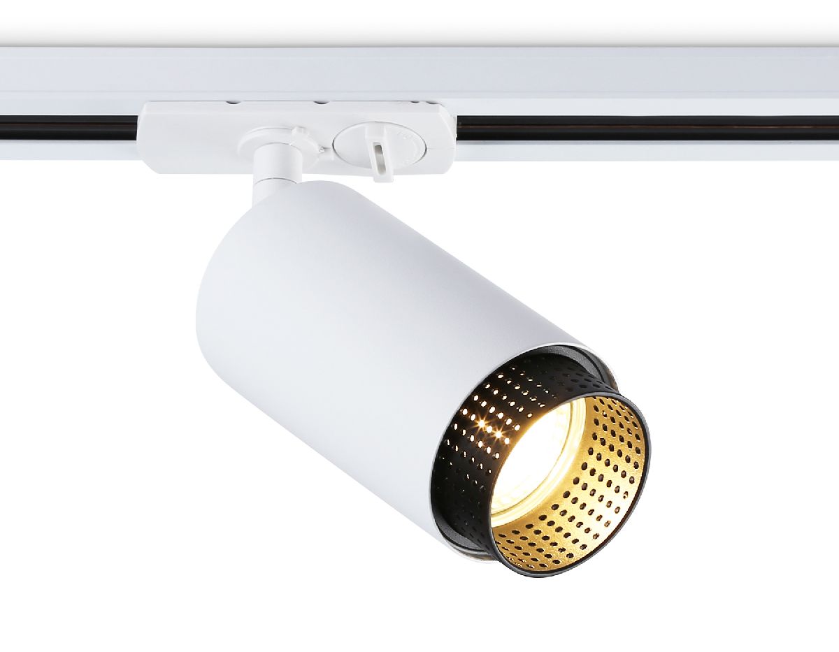 Трековый однофазный светильник Ambrella Light Track System GL5161 Трековый однофазный светильник Ambrella Light Track System GL5161