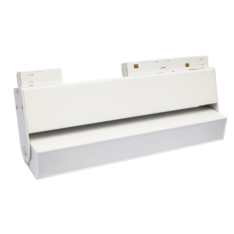 Трековый светильник Uniel ULB-M80-12W/4000K/35 WHITE Трековый светильник Uniel ULB-M80-12W/4000K/35 WHITE