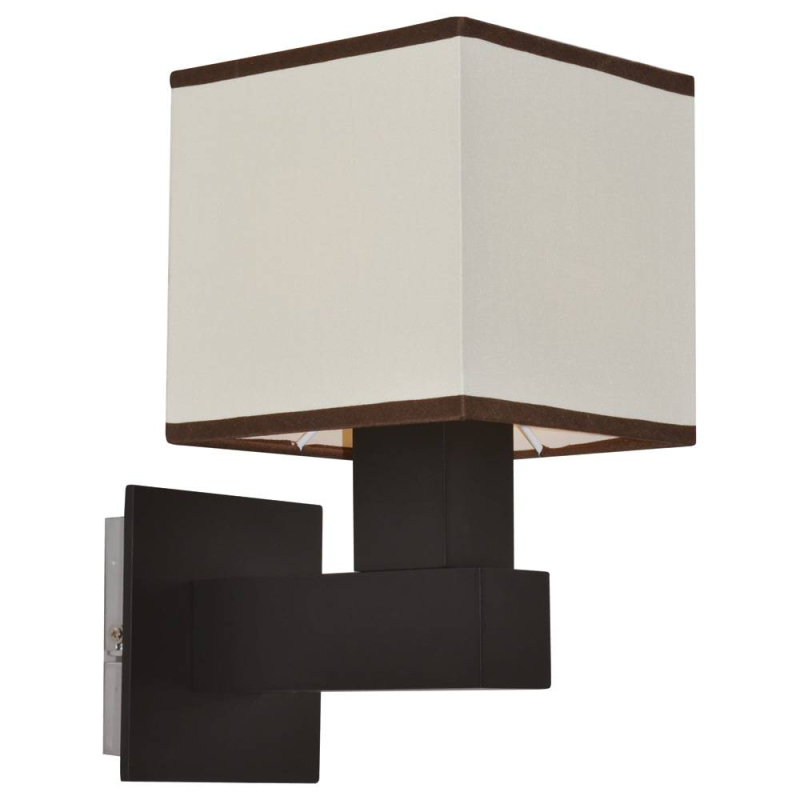Бра Arte Lamp Quadro A4402AP-1BK Бра Arte Lamp Quadro A4402AP-1BK