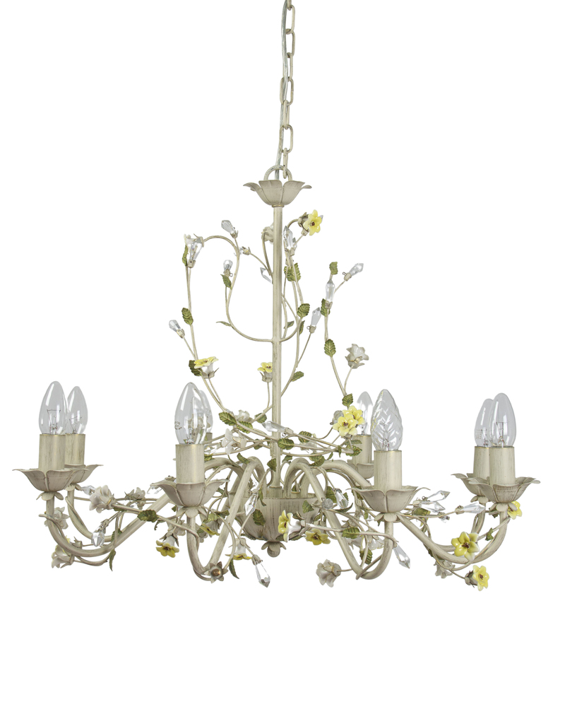 Подвесная люстра Abrasax Suzanne SD0991/8 Подвесная люстра Abrasax Suzanne SD0991/8