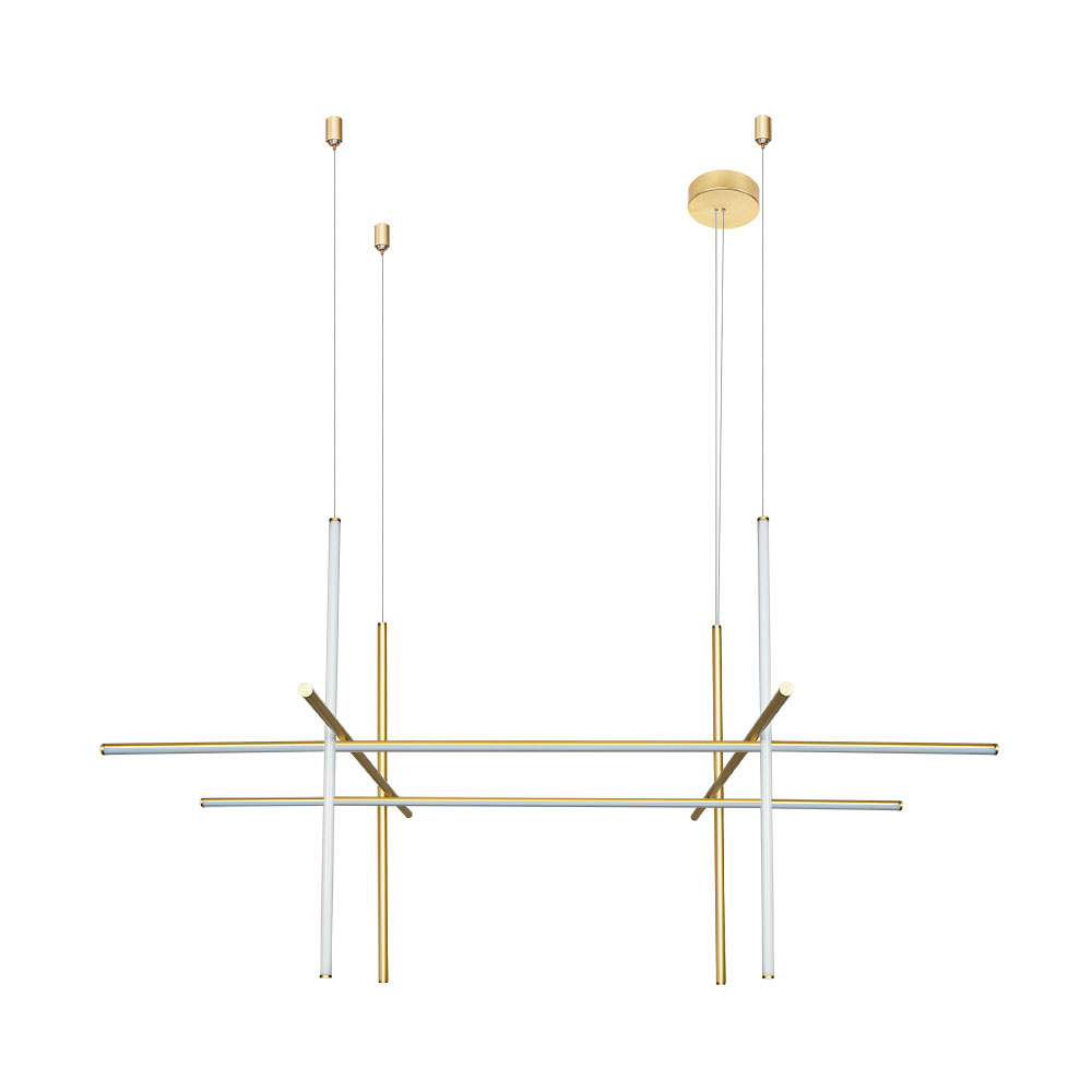 Подвесная люстра Divinare Kalipso 1837/01 SP-105 Подвесная люстра Divinare Kalipso 1837/01 SP-105