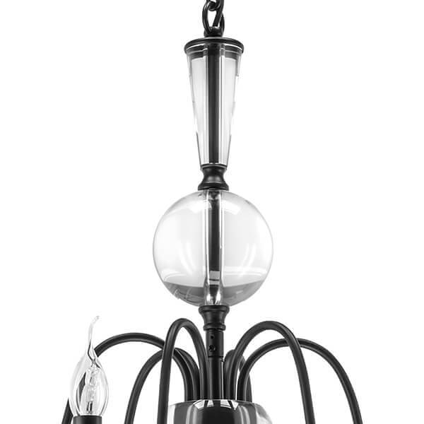 Подвесная люстра Lightstar Ragno 732067 Подвесная люстра Lightstar Ragno 732067