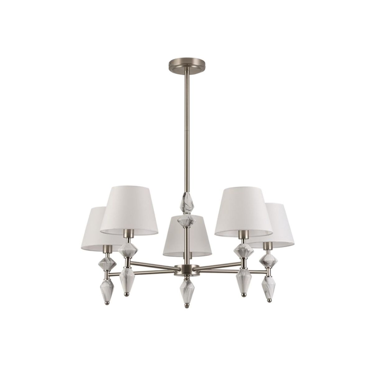 Люстра на штанге Lumion Classi Vermont 8274/5 Люстра на штанге Lumion Classi Vermont 8274/5