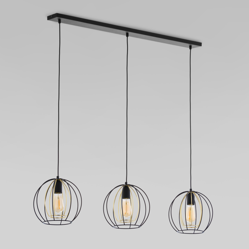 Подвесной светильник TK Lighting 6599 Jaula Подвесной светильник TK Lighting 6599 Jaula