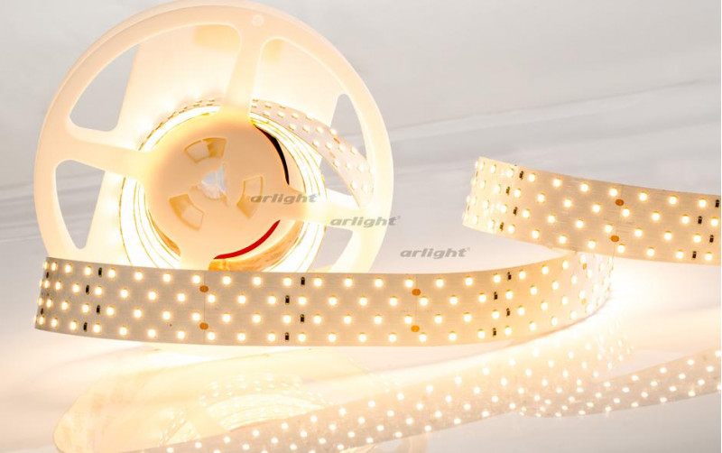 Светодиодная лента Arlight RT 2-2500 24V Day4000 4x2 (2835, 700 LED, LUX) 019085(B) Светодиодная лента Arlight RT 2-2500 24V Day4000 4x2 (2835, 700 LED, LUX) 019085(B)