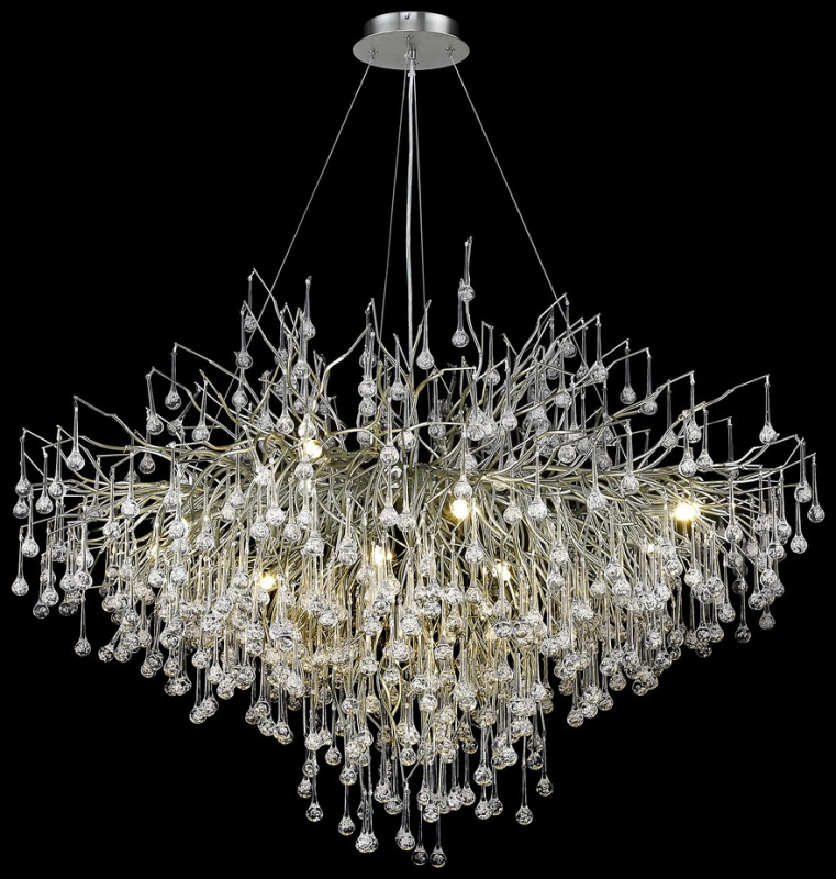 Подвесная люстра WERTMARK WE189.15.203 Подвесная люстра WERTMARK WE189.15.203